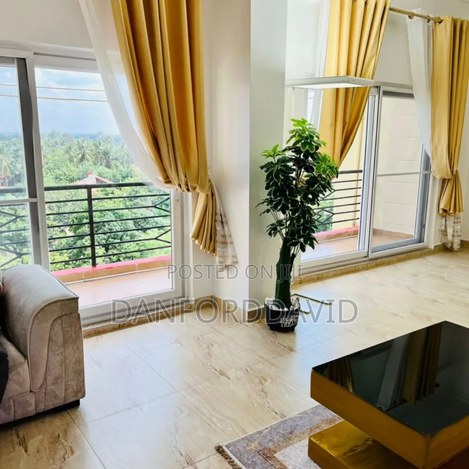 Furnished 3bdrm Apartment in Kahwa Real Estate, Mikocheni for sale in Mikocheni