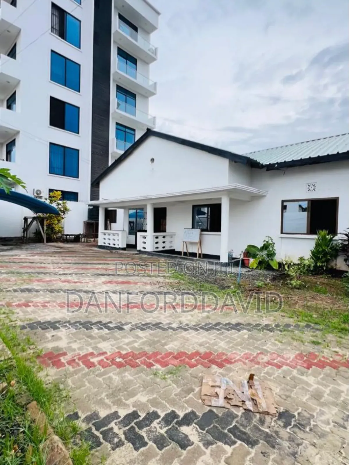 4bdrm House in Kahwa Real Estate, Mikocheni for rent in Mikocheni