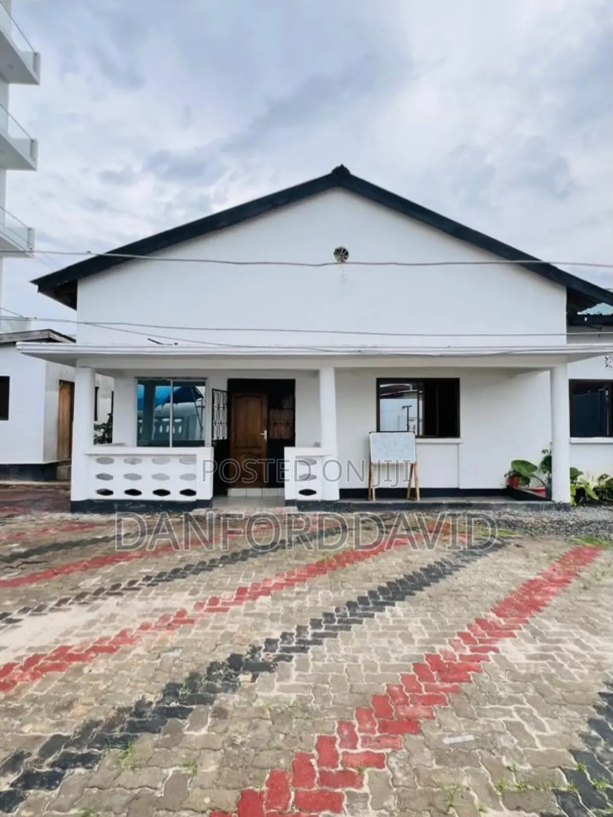 4bdrm House in Kahwa Real Estate, Mikocheni for rent in Mikocheni