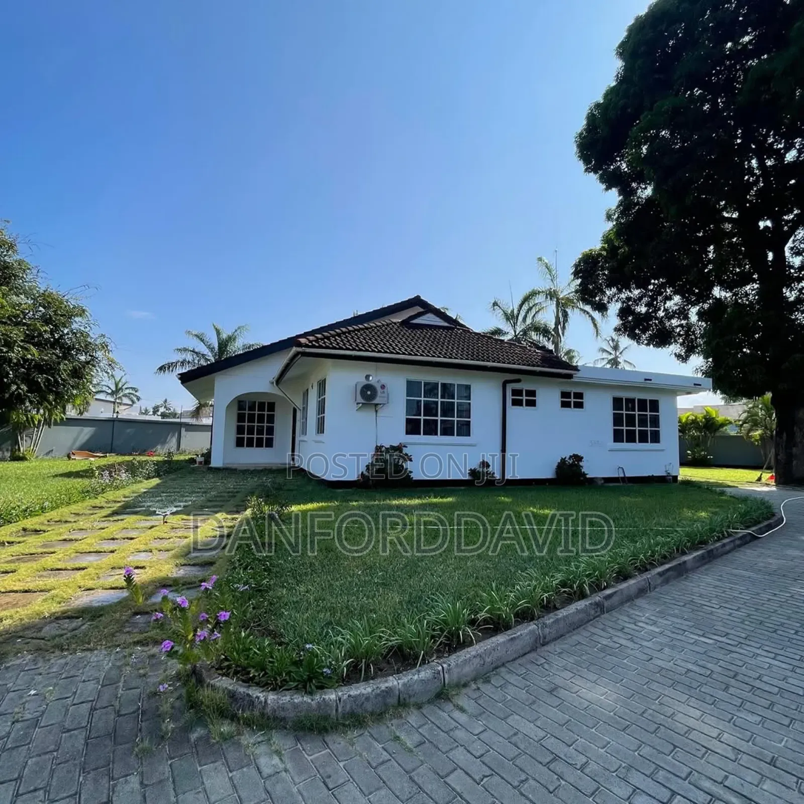 5bdrm House in Kahwa Real Estate, Mbezi Beach for sale in Mbezi Beach