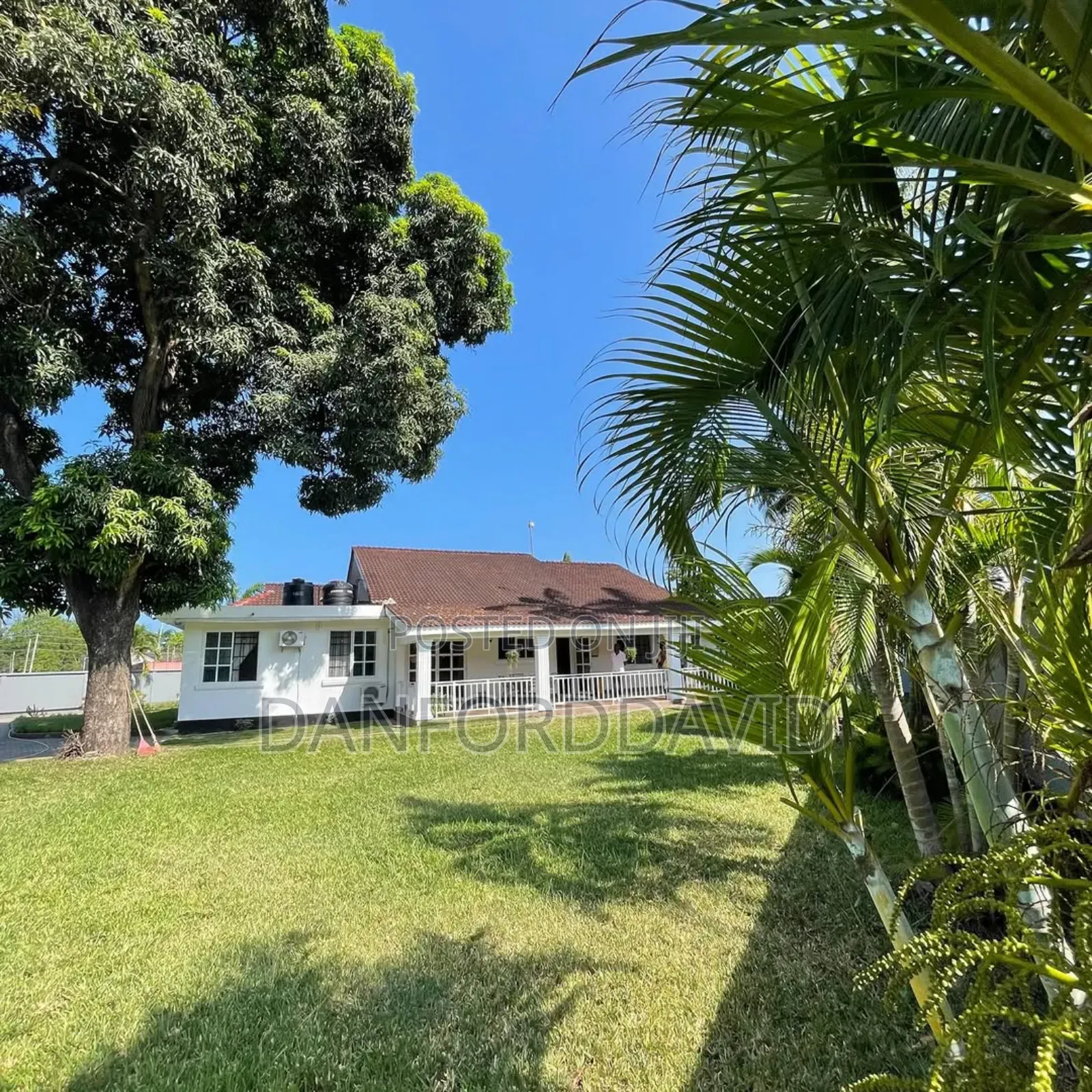 5bdrm House in Kahwa Real Estate, Mbezi Beach for sale in Mbezi Beach