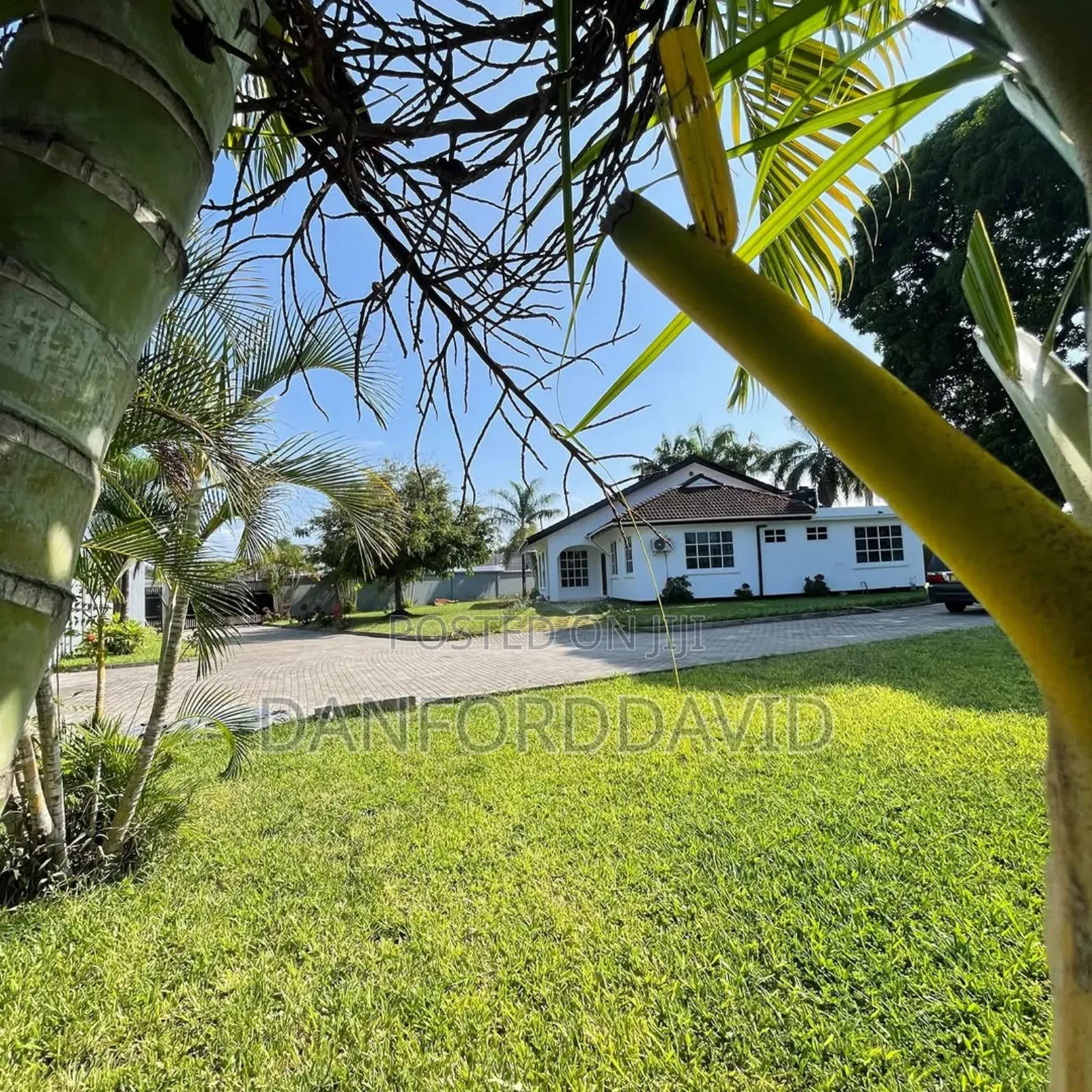 5bdrm House in Kahwa Real Estate, Mbezi Beach for sale in Mbezi Beach
