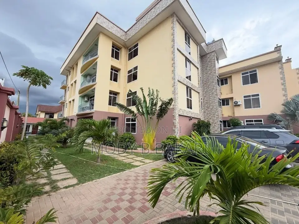 3bdrm Apartment in Mbezi Beach for rent in Mbezi Beach