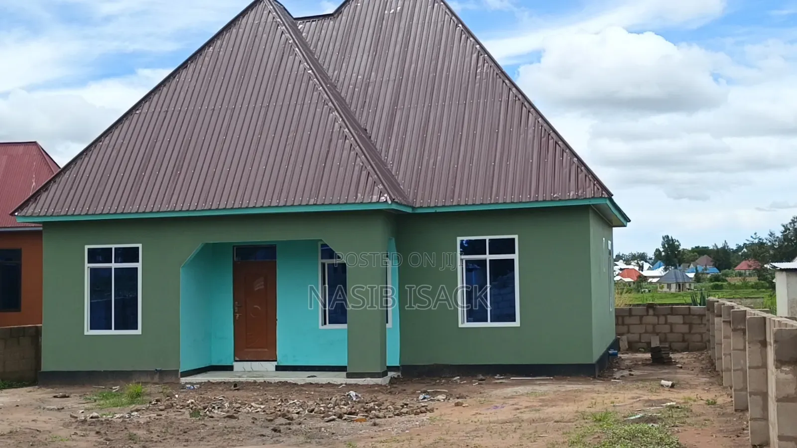 Furnished 3bdrm House in Nyamongoro for sale in Nyamongoro