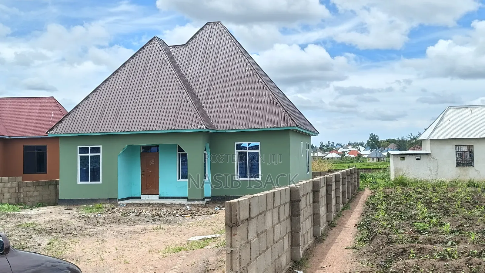 Furnished 3bdrm House in Nyamongoro for sale in Nyamongoro