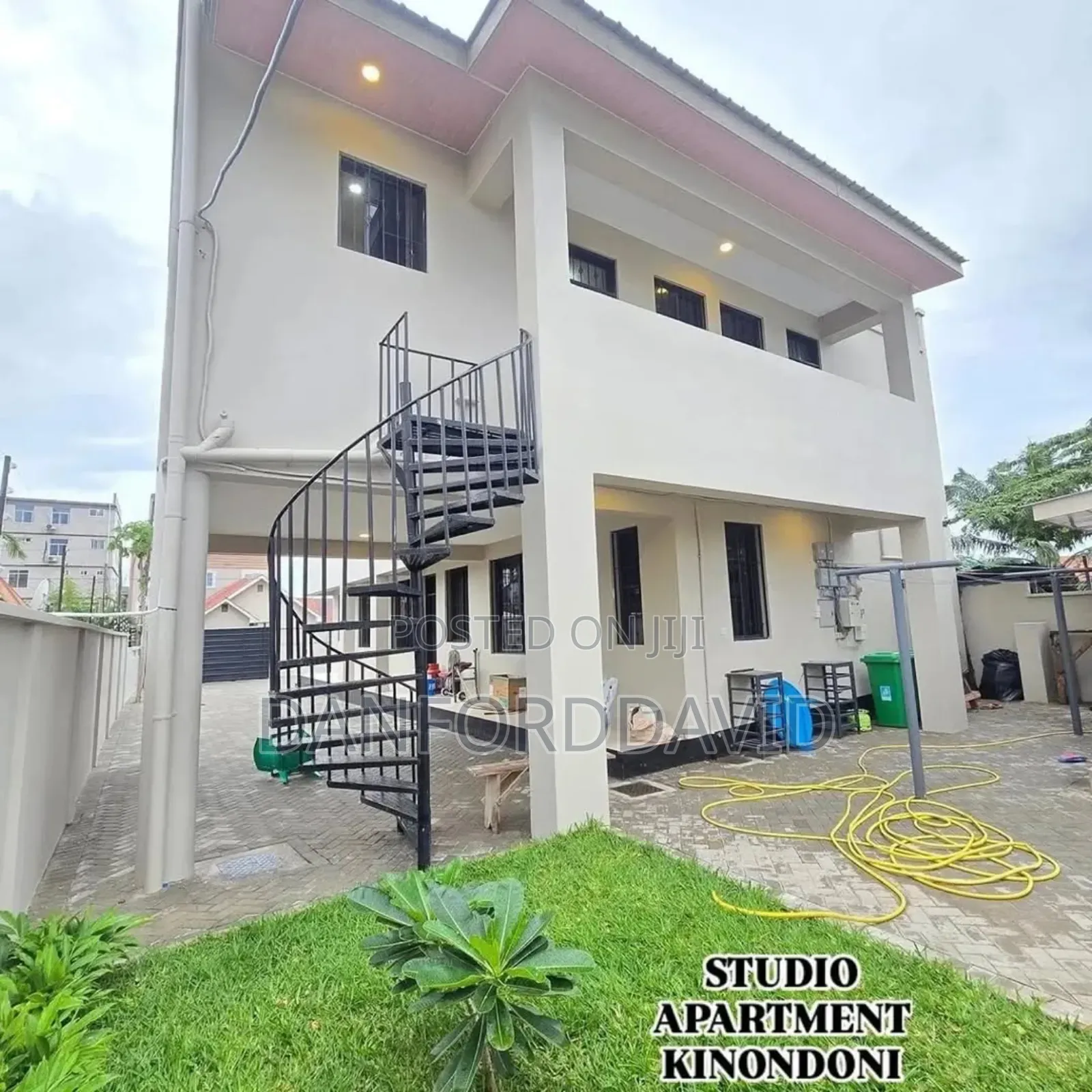 1bdrm Apartment in Kahwa Real Estate, Mikocheni for rent in Mikocheni