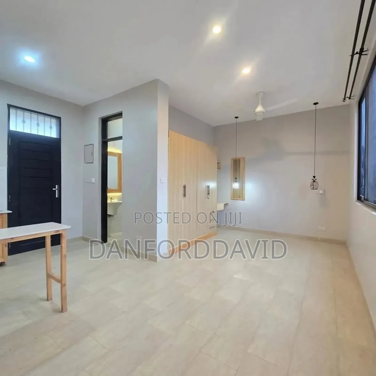 1bdrm Apartment in Kahwa Real Estate, Mikocheni for rent in Mikocheni