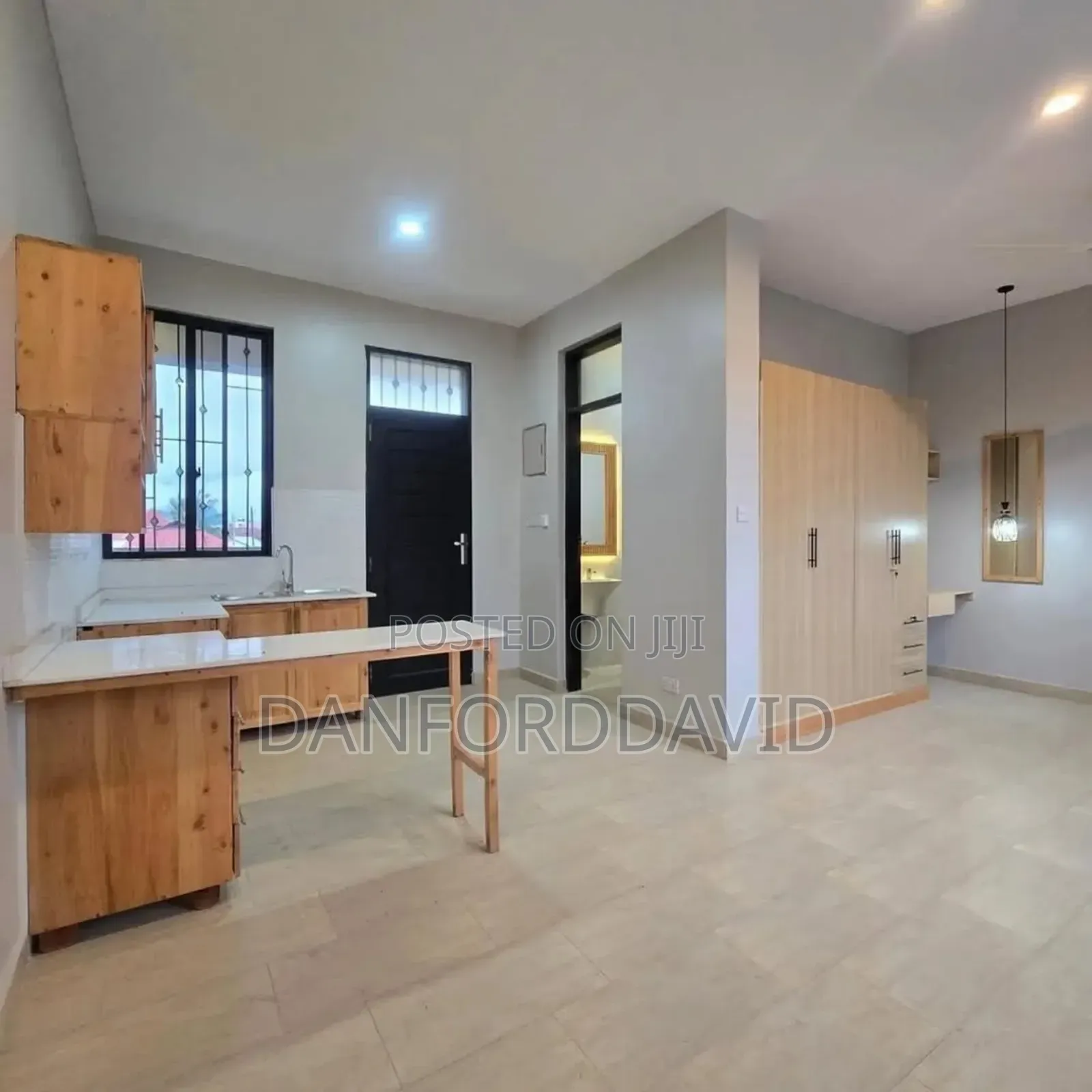 1bdrm Apartment in Kahwa Real Estate, Mikocheni for rent in Mikocheni