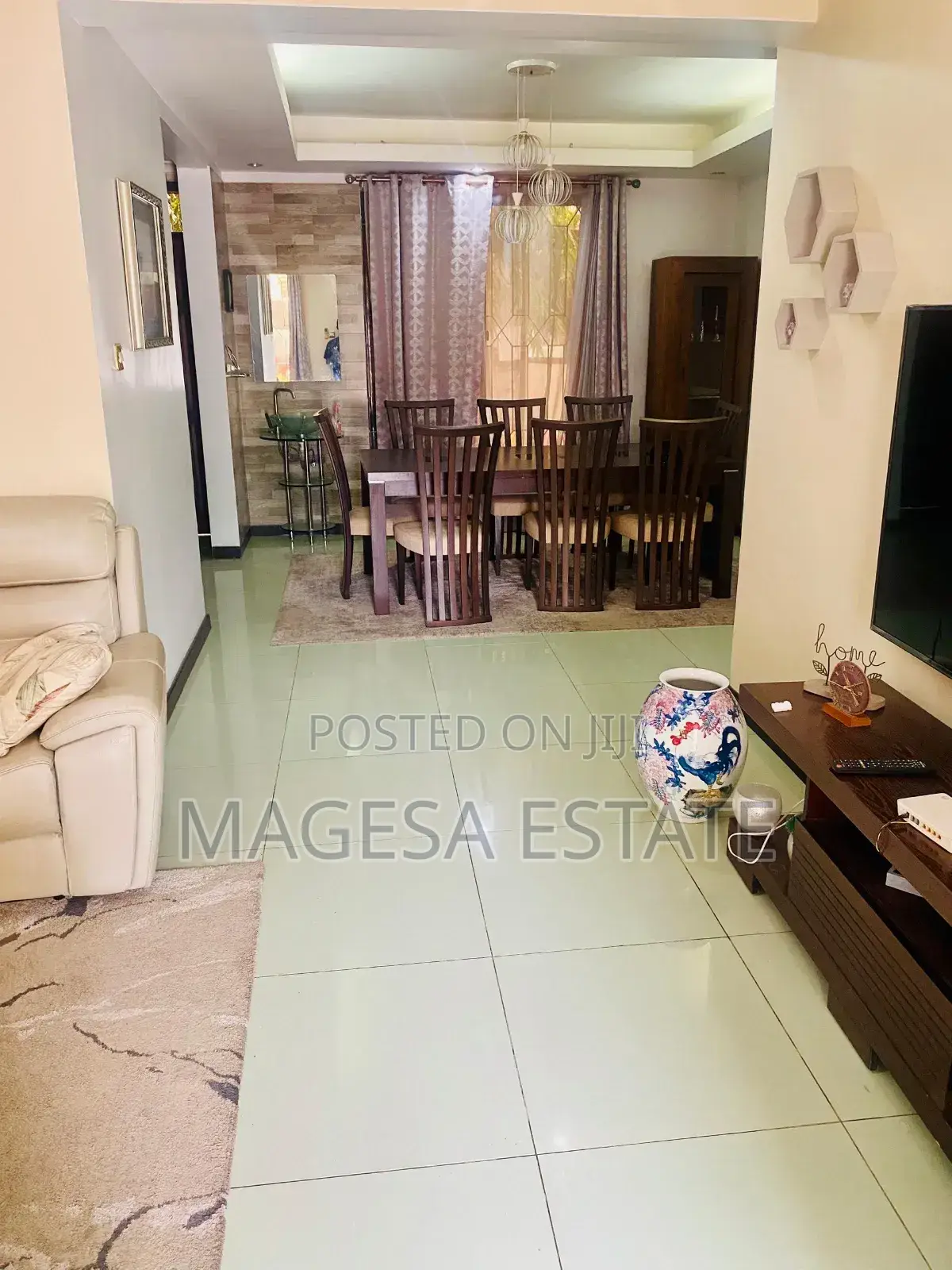 Furnished 2bdrm Apartment in Regent Estate, Mikocheni for rent in Mikocheni