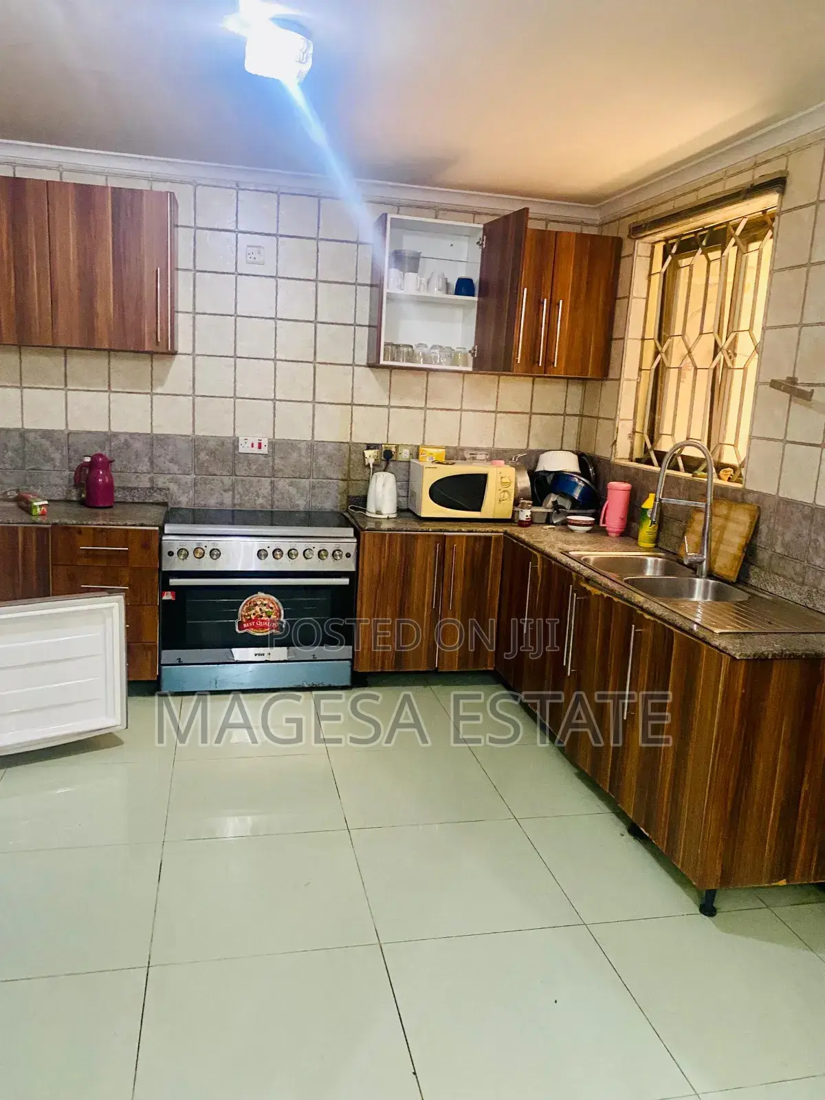 Furnished 2bdrm Apartment in Regent Estate, Mikocheni for rent in Mikocheni