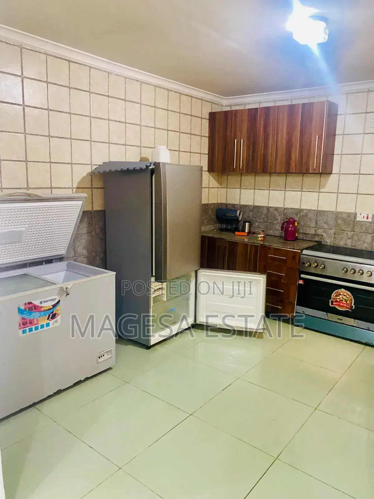 Furnished 2bdrm Apartment in Regent Estate, Mikocheni for rent in Mikocheni