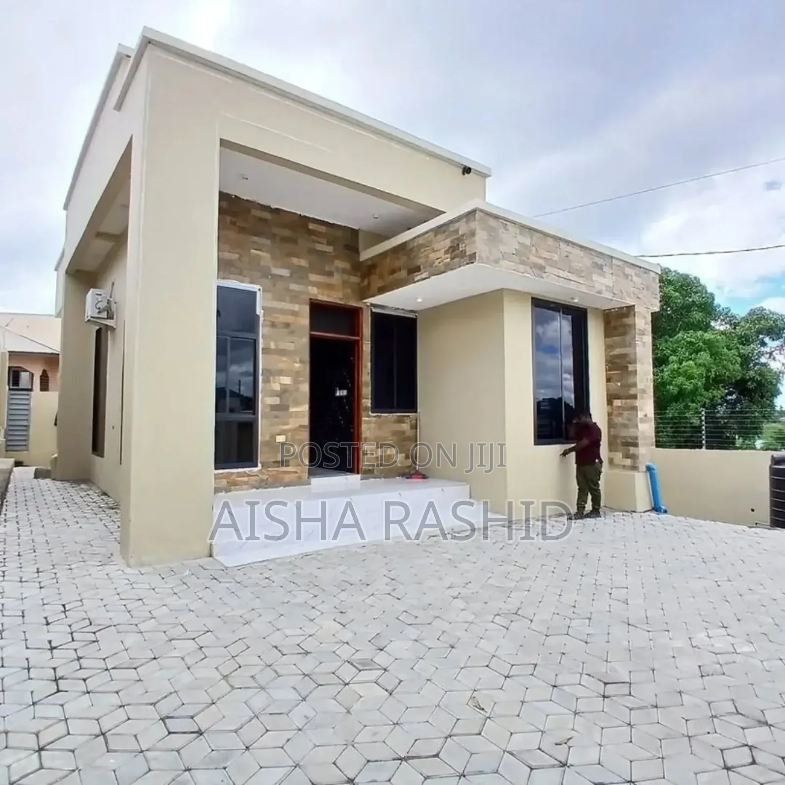 3bdrm House in Kinyerezi for rent in Kinyerezi