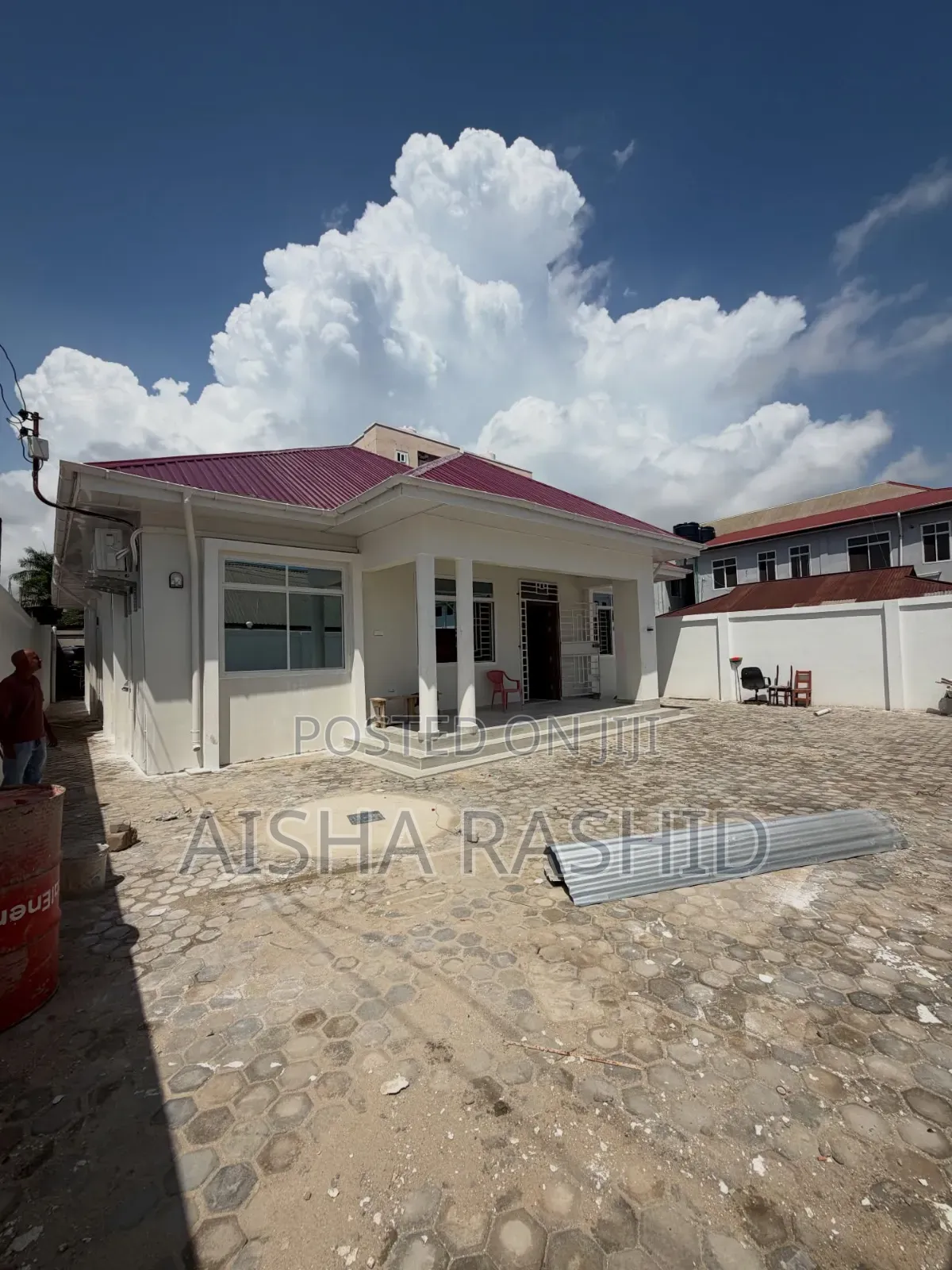 3bdrm House in Kinondoni for rent in Kinondoni
