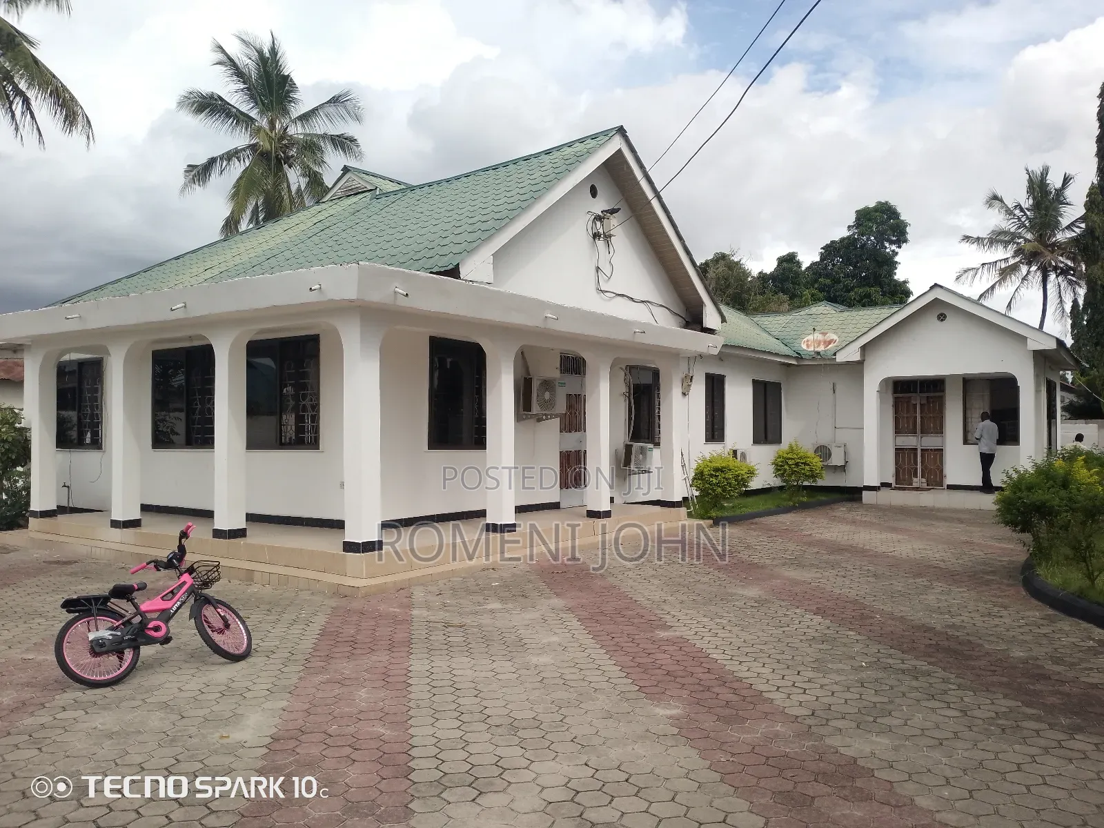 Furnished 2bdrm Apartment in Tanzania Daresalaam, Ilala for rent in Ilala