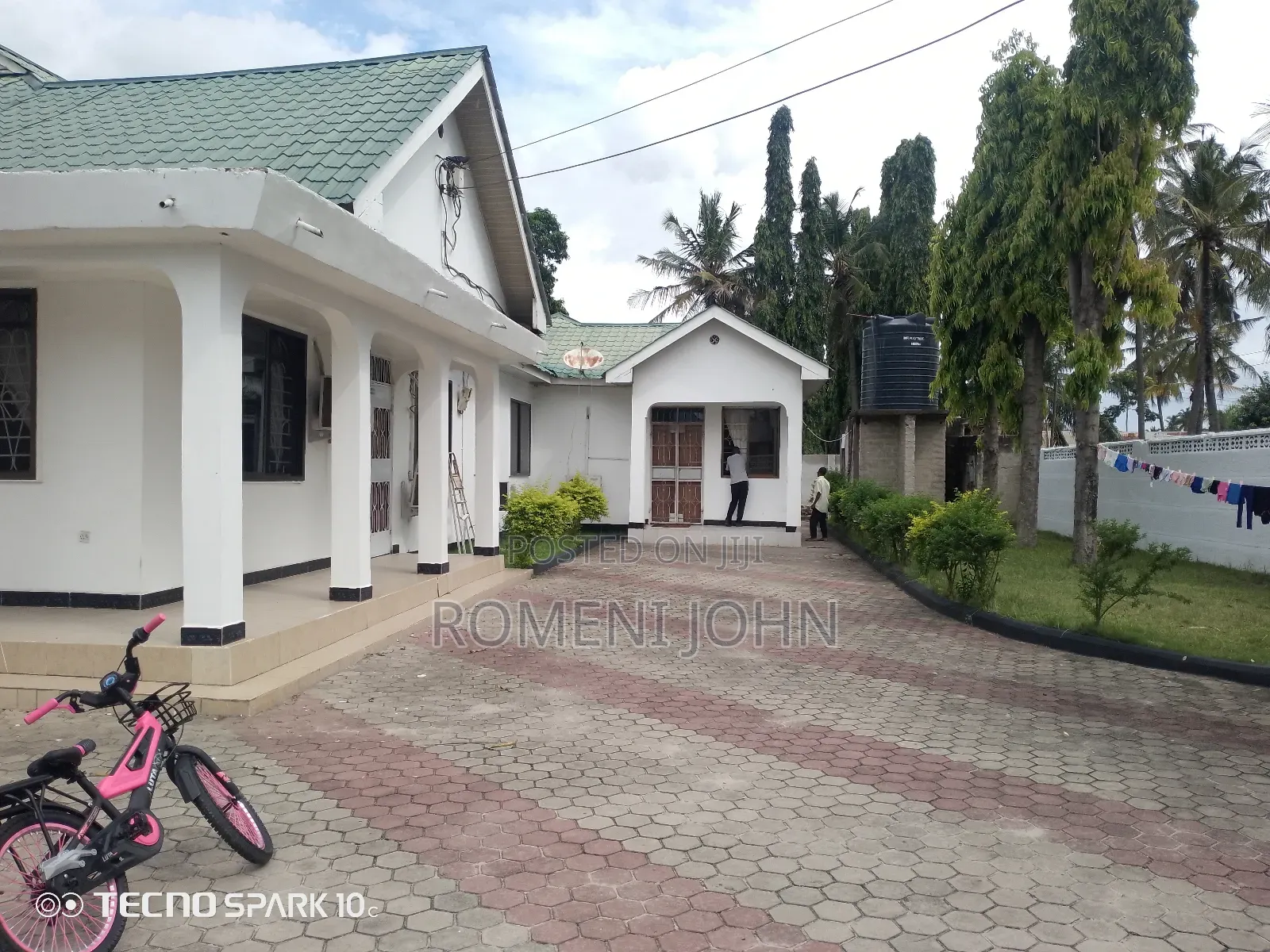 Furnished 2bdrm Apartment in Tanzania Daresalaam, Ilala for rent in Ilala