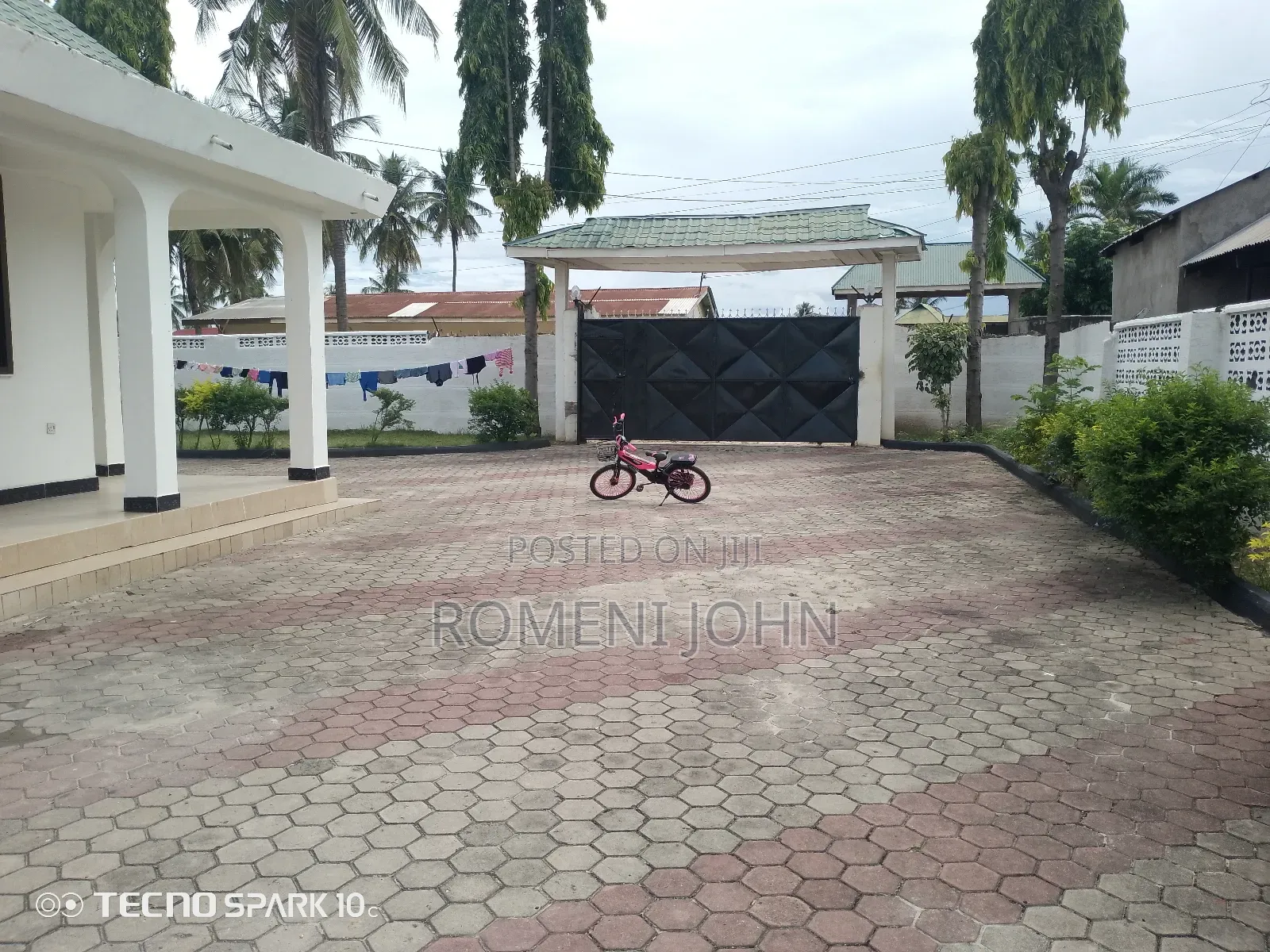 Furnished 2bdrm Apartment in Tanzania Daresalaam, Ilala for rent in Ilala