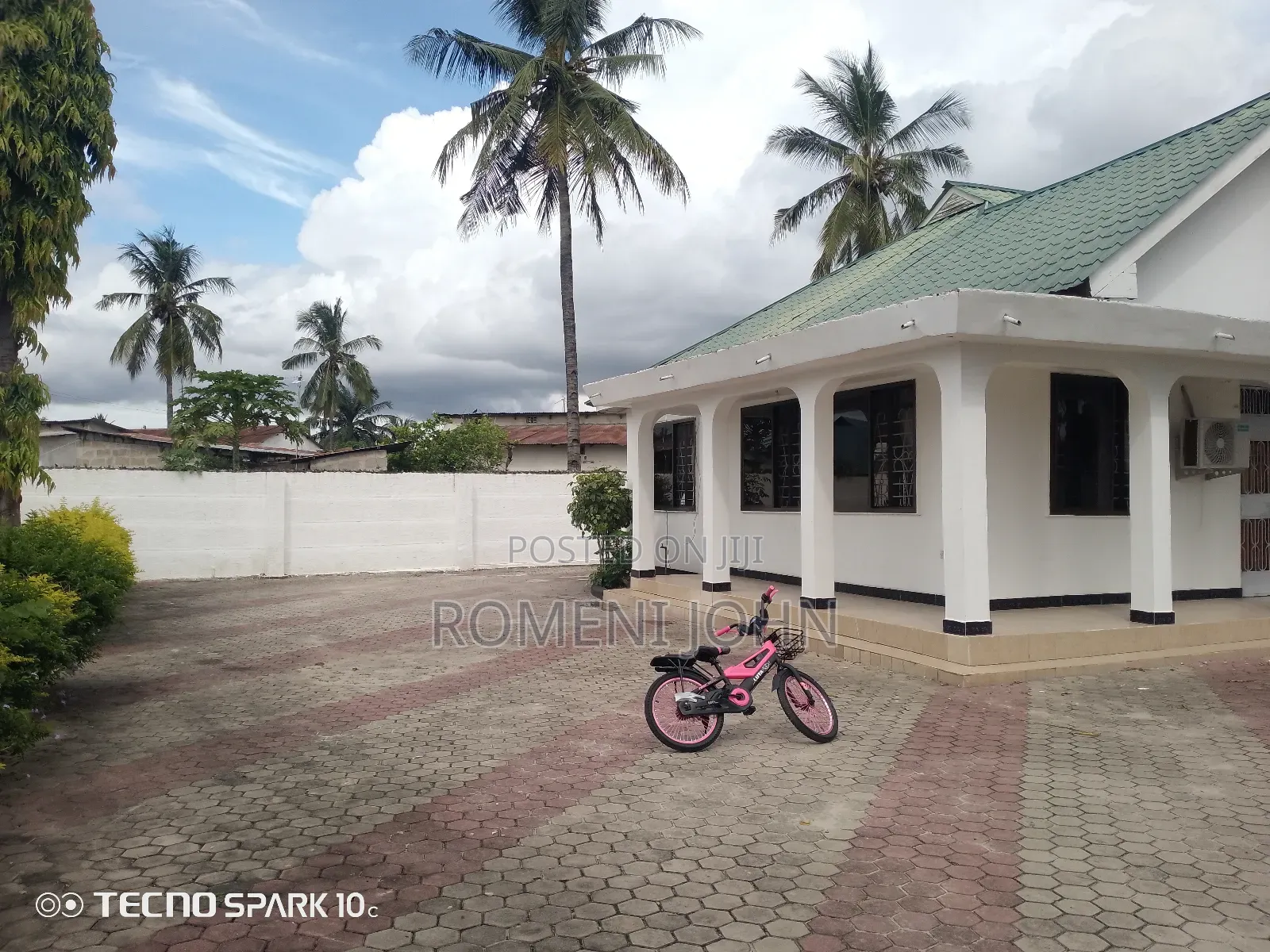 Furnished 2bdrm Apartment in Tanzania Daresalaam, Ilala for rent in Ilala