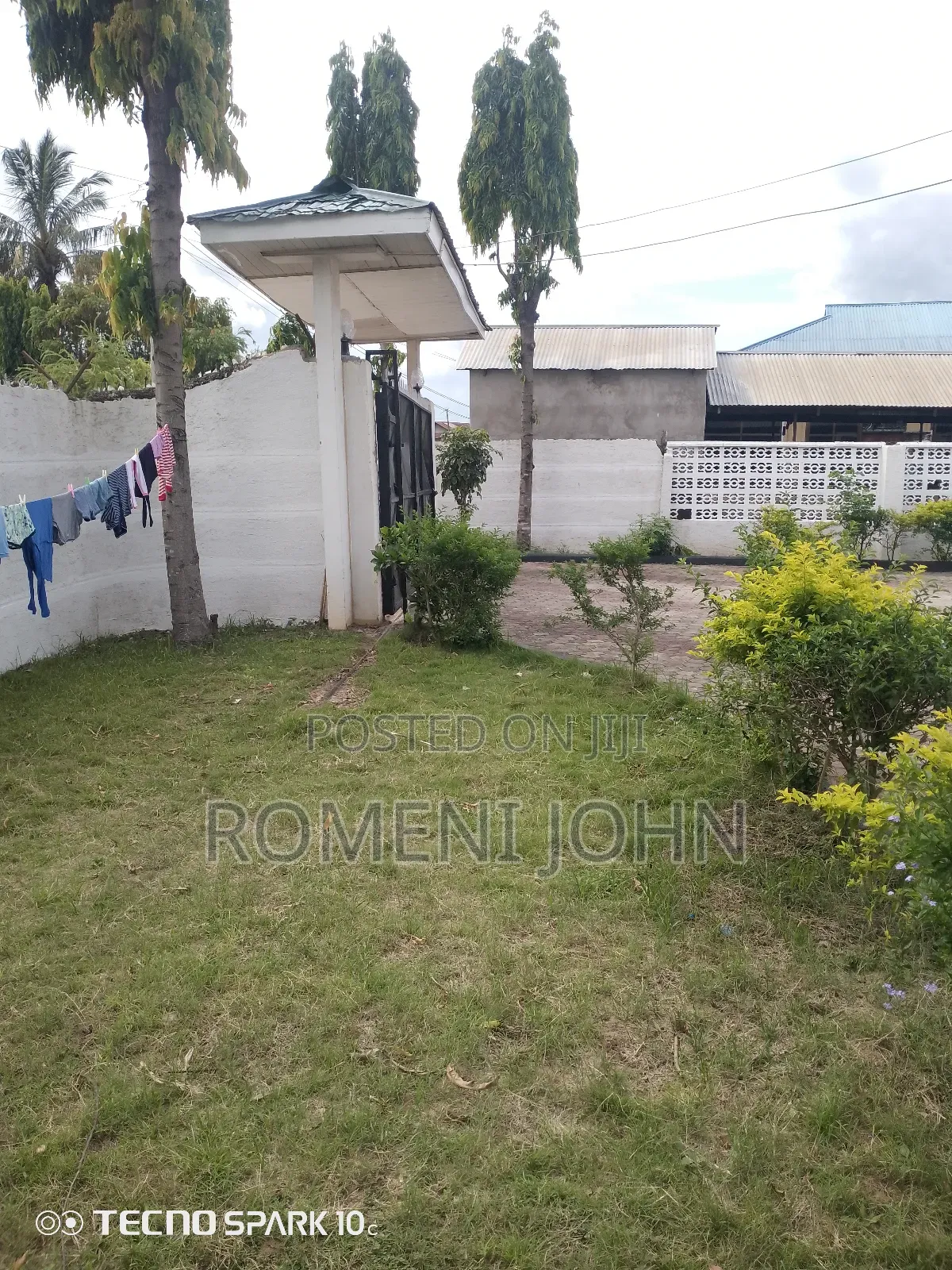 Furnished 2bdrm Apartment in Tanzania Daresalaam, Ilala for rent in Ilala