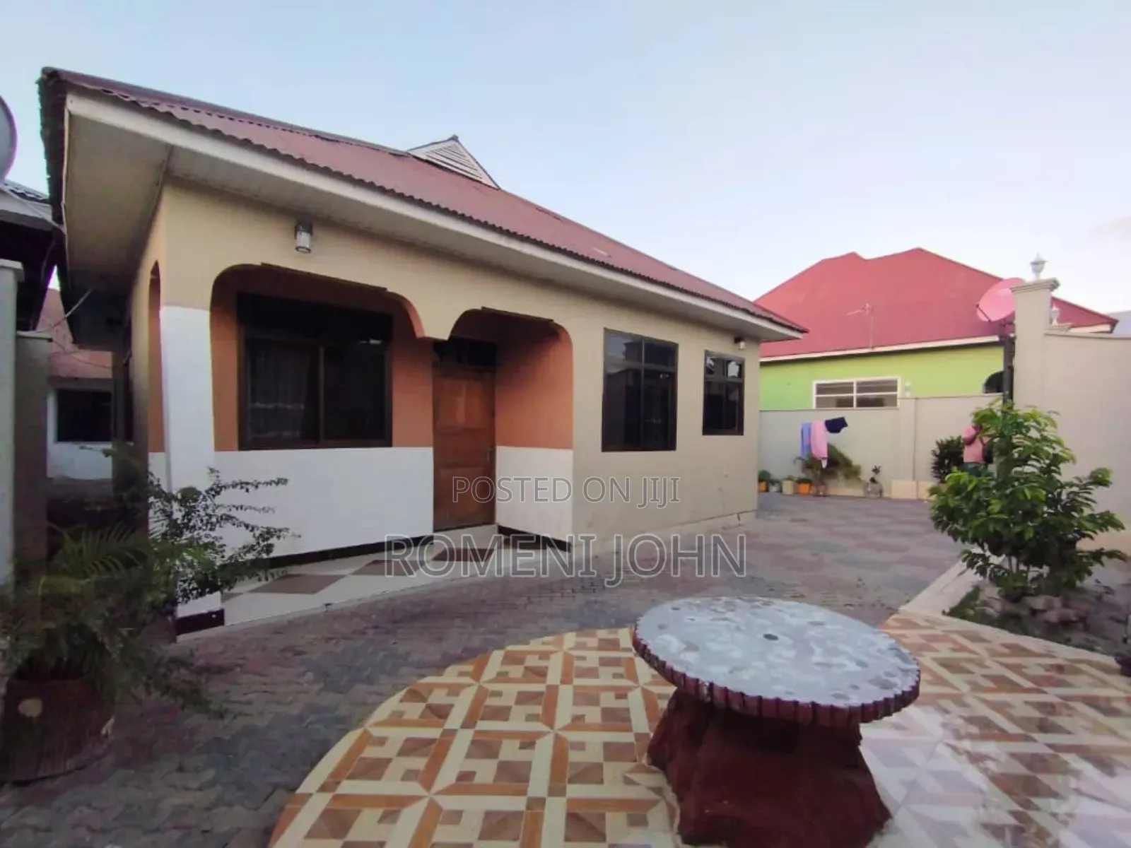 3bdrm House in Tanzania Daresalaam for sale in Ukonga