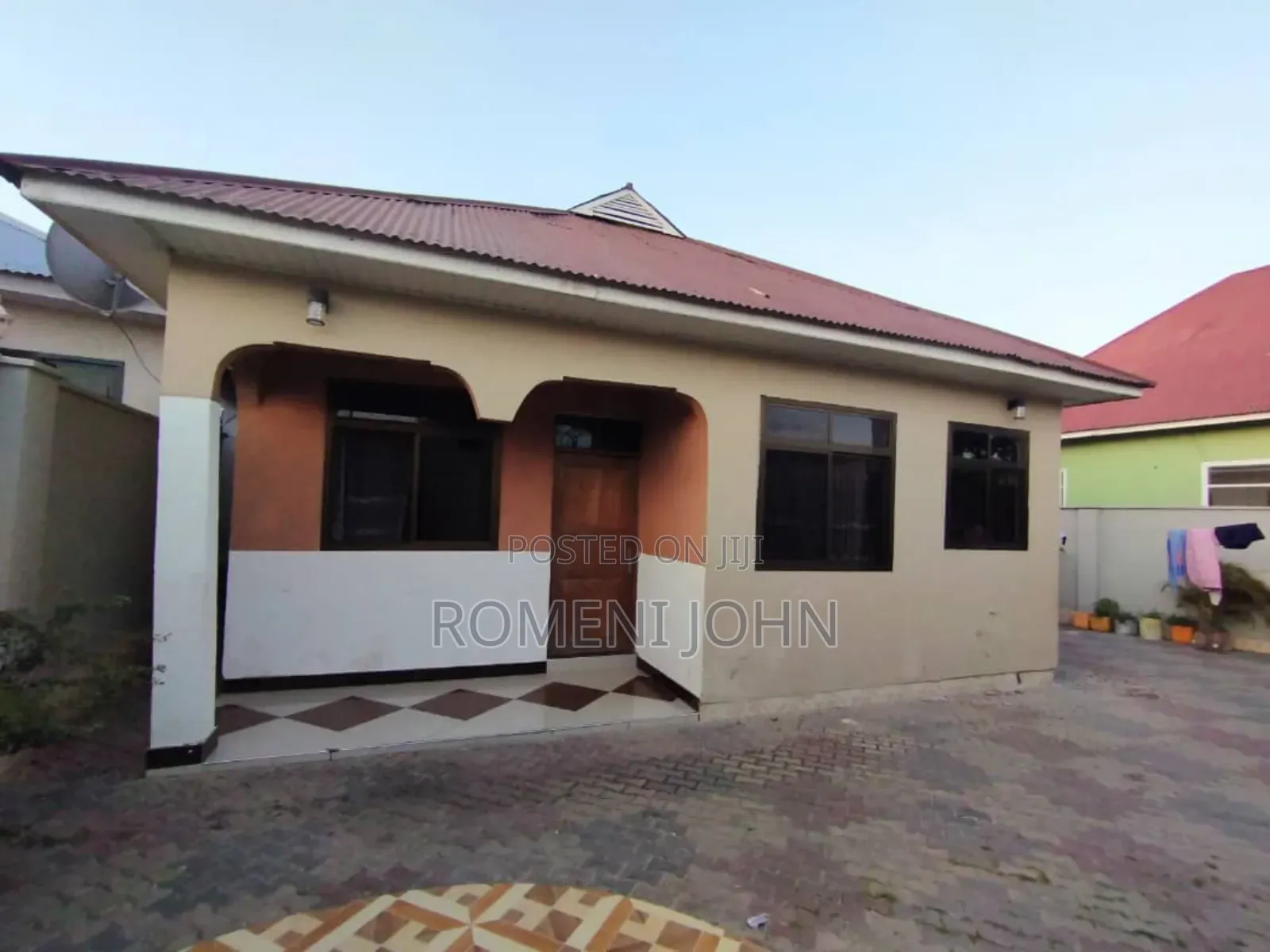 3bdrm House in Tanzania Daresalaam for sale in Ukonga