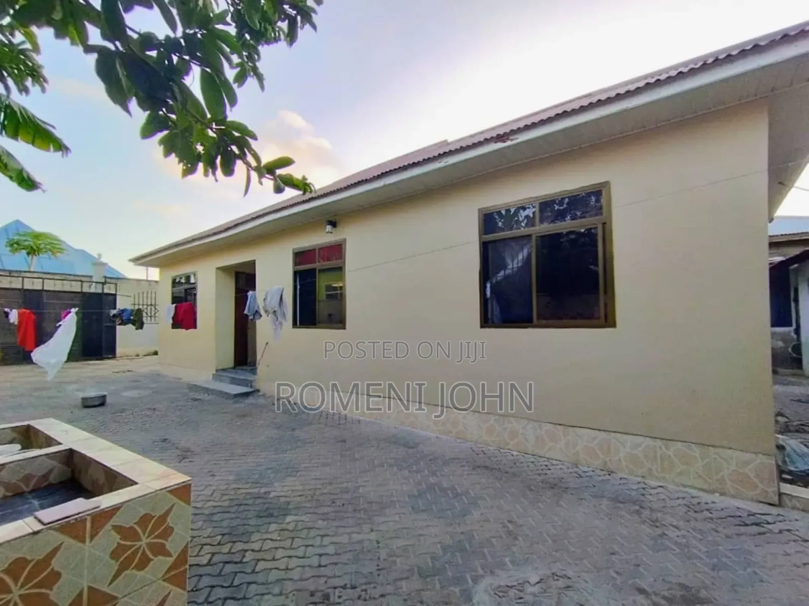3bdrm House in Tanzania Daresalaam for sale in Ukonga