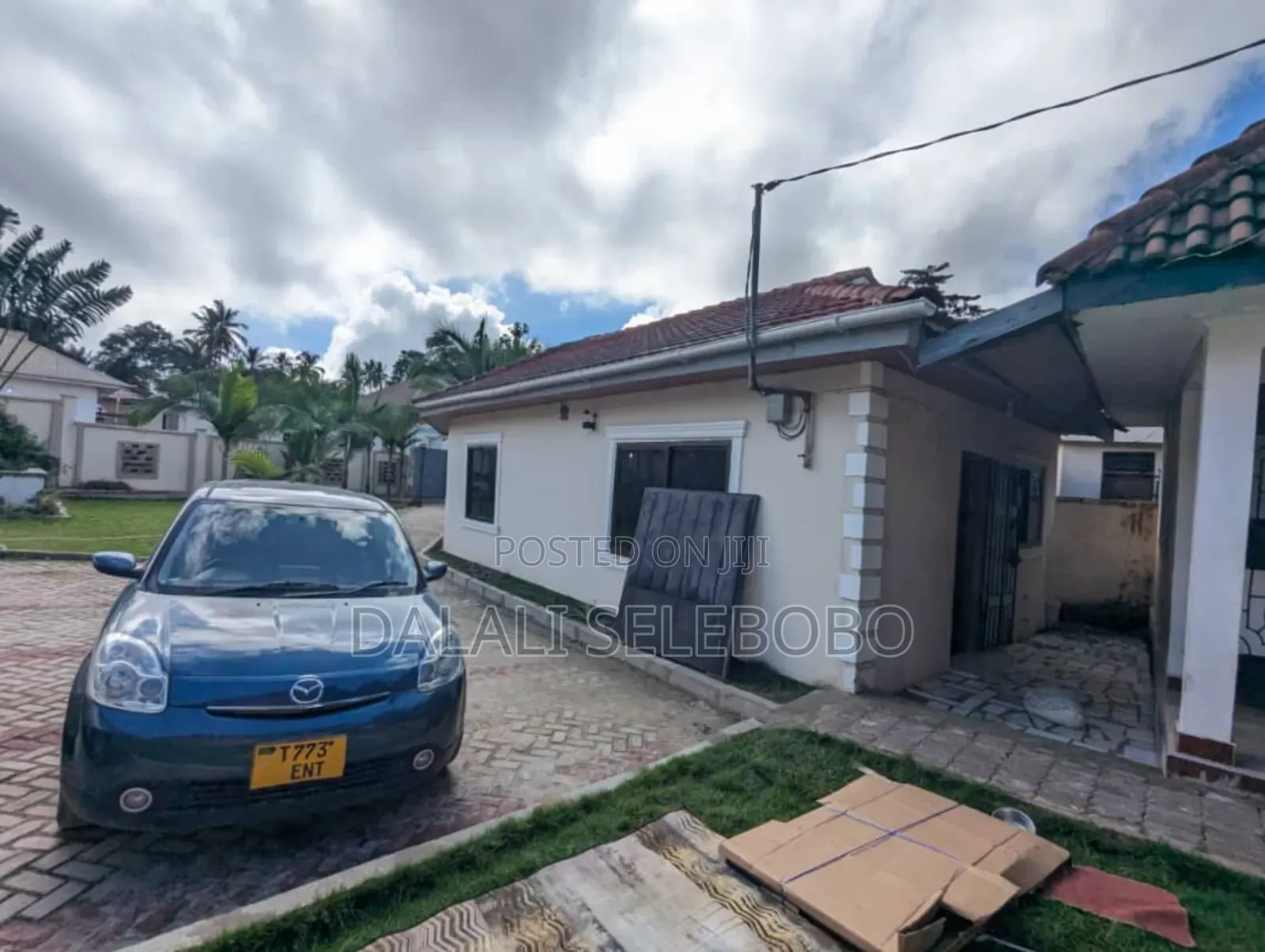 2bdrm Bungalow in Kimara Korogwe for rent in Kimara