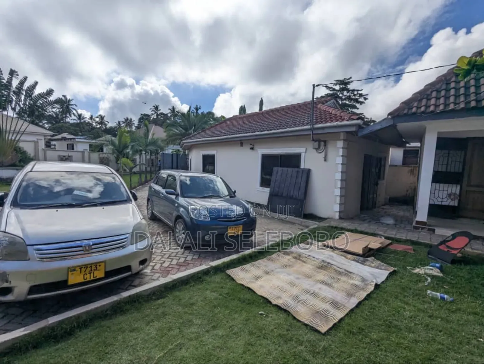 2bdrm Bungalow in Kimara Korogwe for rent in Kimara