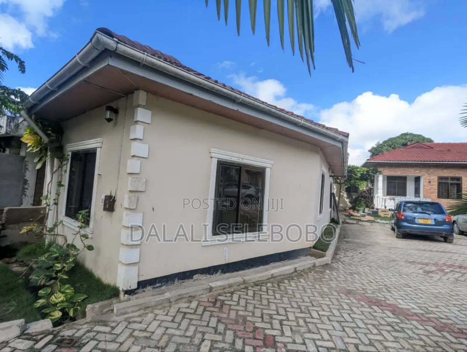 2bdrm Bungalow in Kimara Korogwe for rent in Kimara