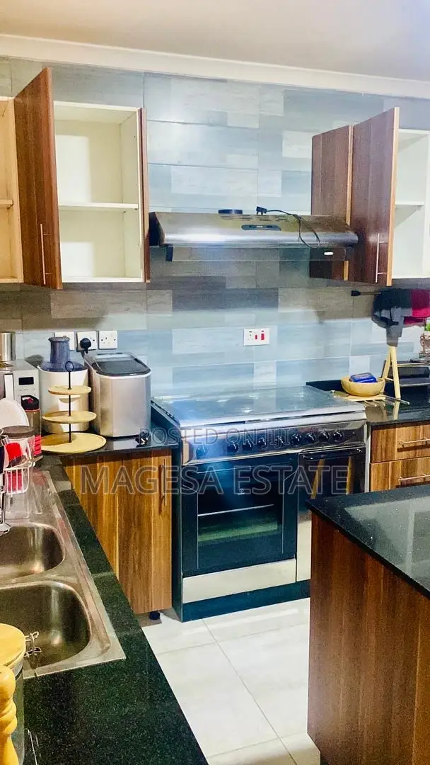 Furnished 2bdrm Apartment in Regent Estate, Mikocheni for rent in Mikocheni