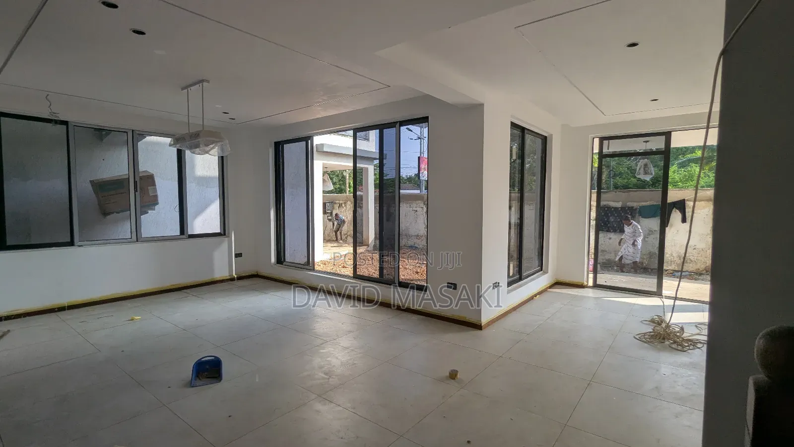 Furnished 4bdrm Villa in Villas, Masaki for rent in Masaki
