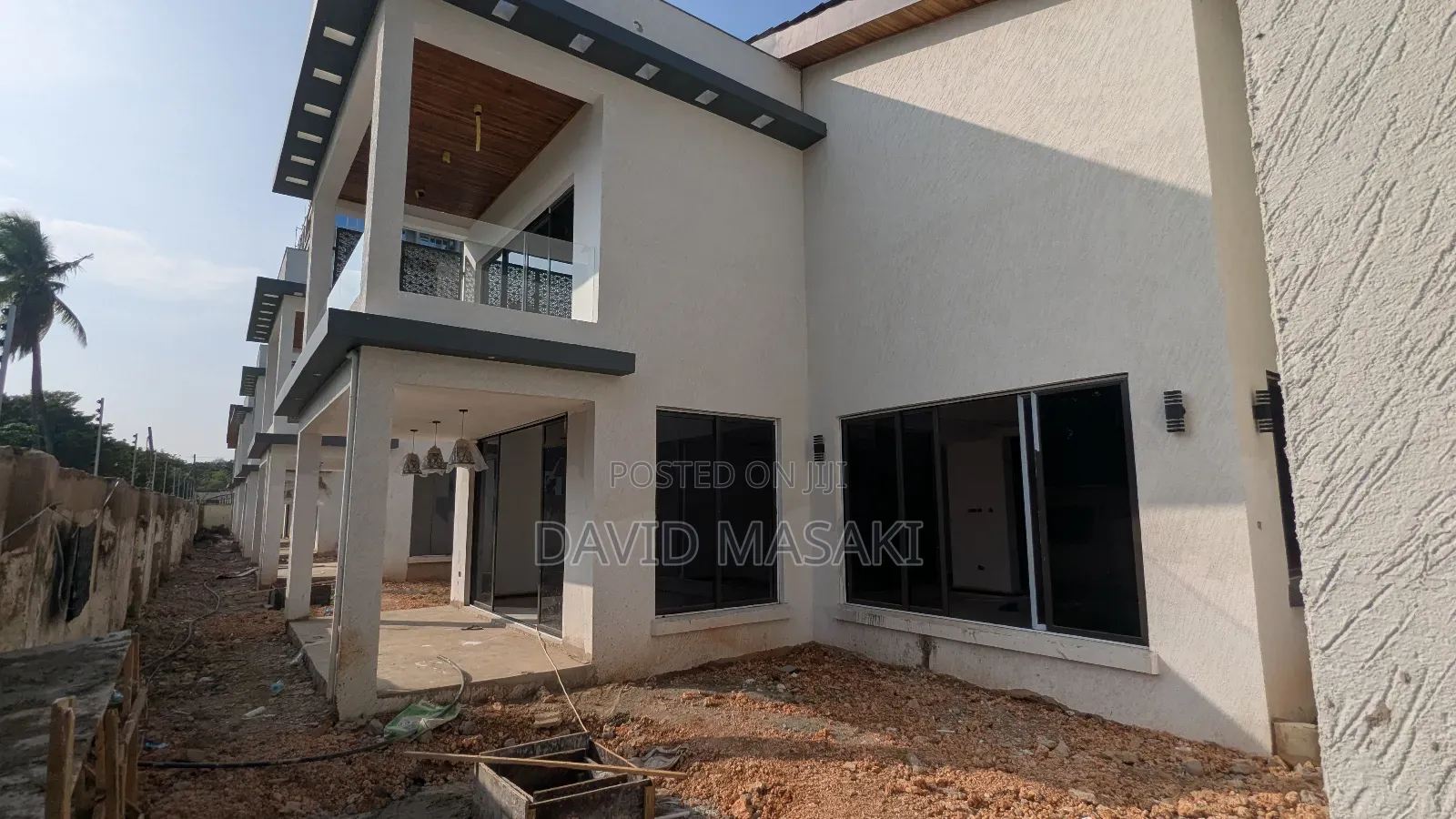 Furnished 4bdrm Villa in Villas, Masaki for rent in Masaki