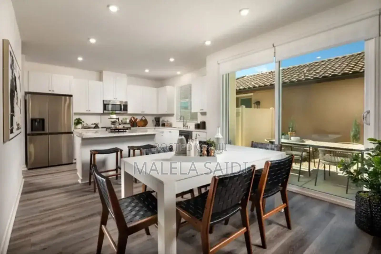 Furnished 5bdrm Villa in Masaki for rent in Masaki