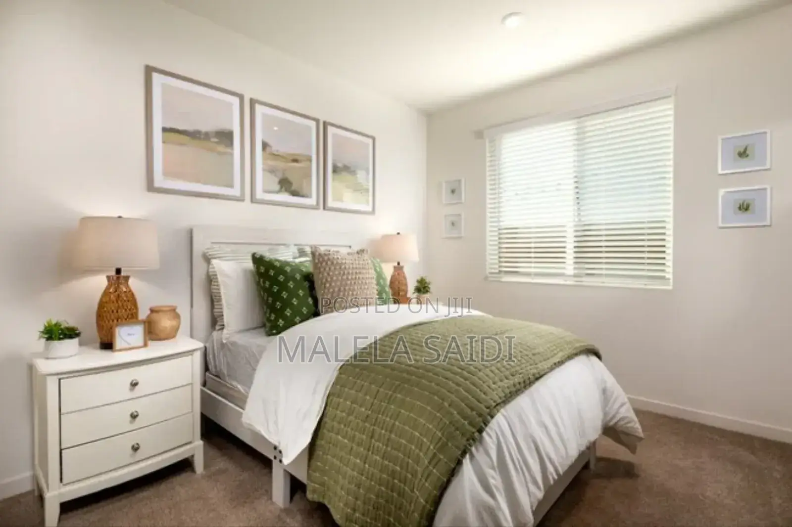 Furnished 5bdrm Villa in Masaki for rent in Masaki