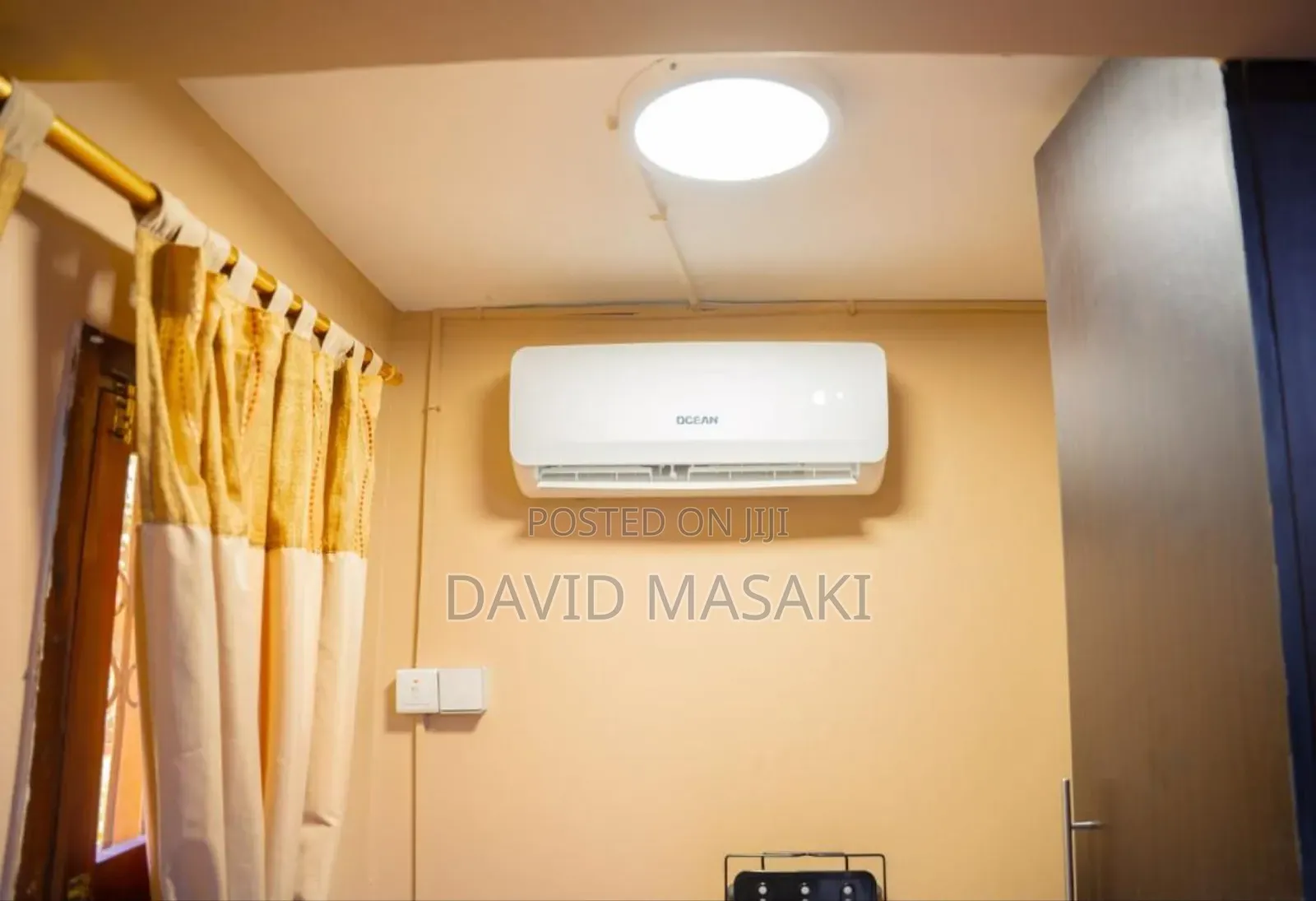 Furnished Studio Apartment in Studios, Masaki for rent in Masaki