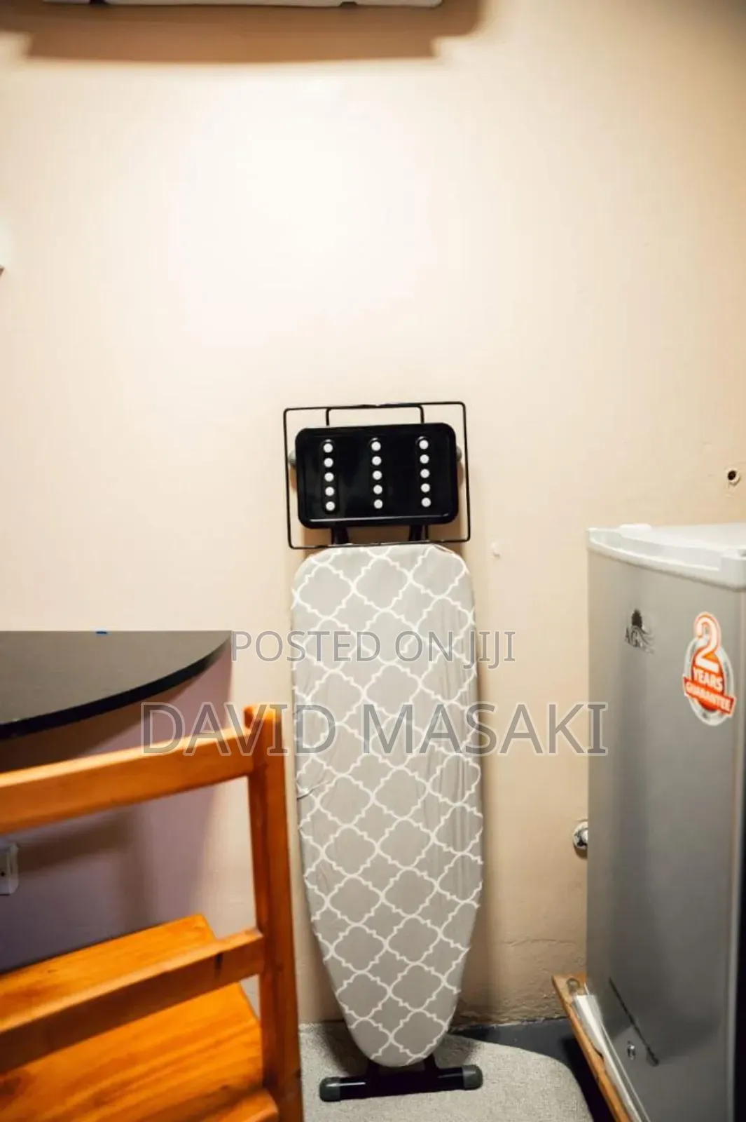 Furnished Studio Apartment in Studios, Masaki for rent in Masaki