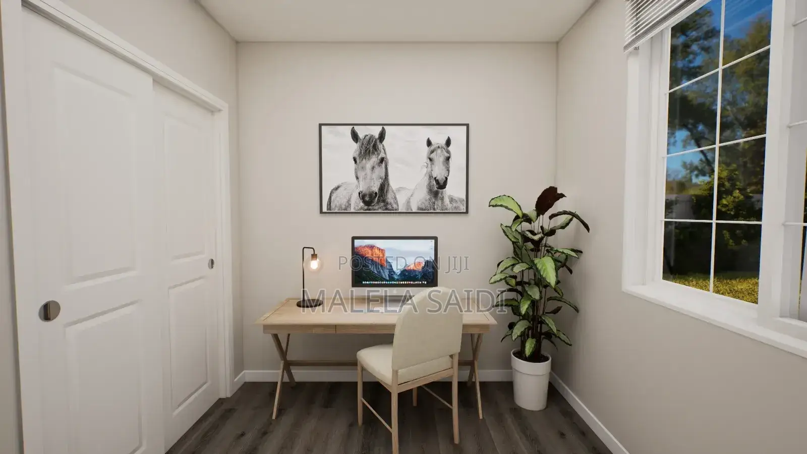 Furnished 3bdrm House in Mikocheni for rent in Mikocheni