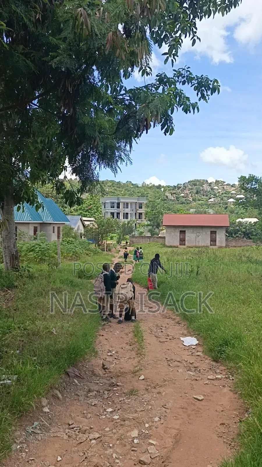 Plot for Sale Mwanza Square Meters 4500 in Mkolani