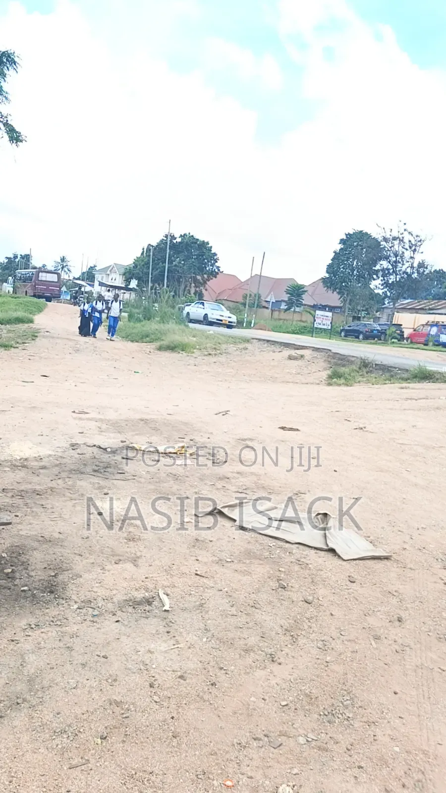 Plot for Sale Mwanza Square Meters 4500 in Mkolani