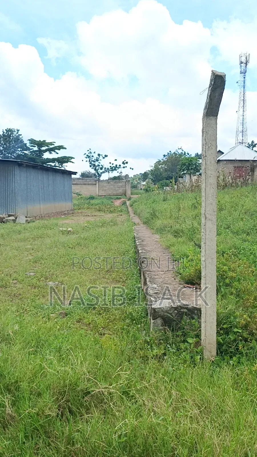 Plot for Sale Mwanza Square Meters 4500 in Mkolani