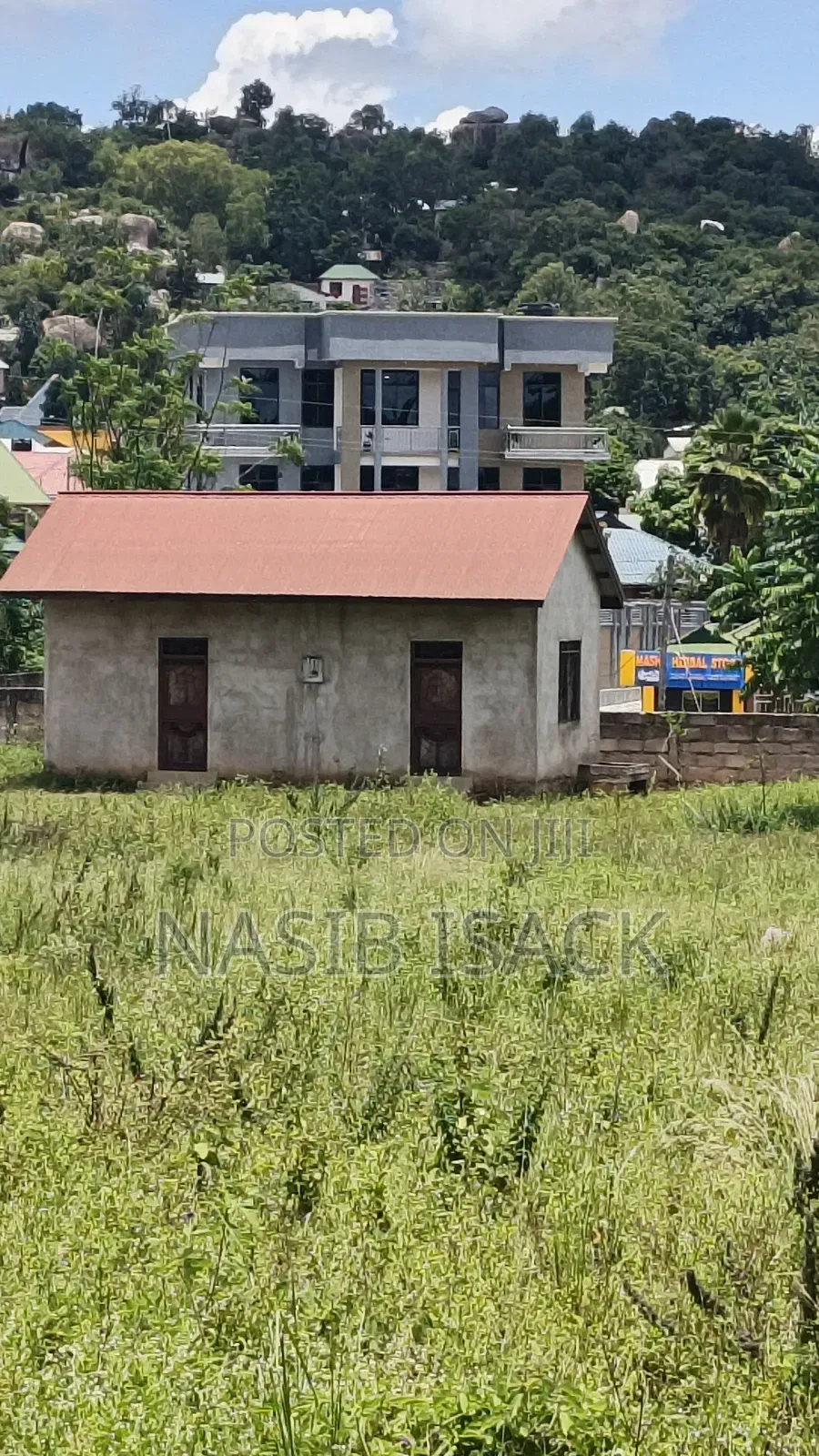 Plot for Sale Mwanza Square Meters 4500 in Mkolani