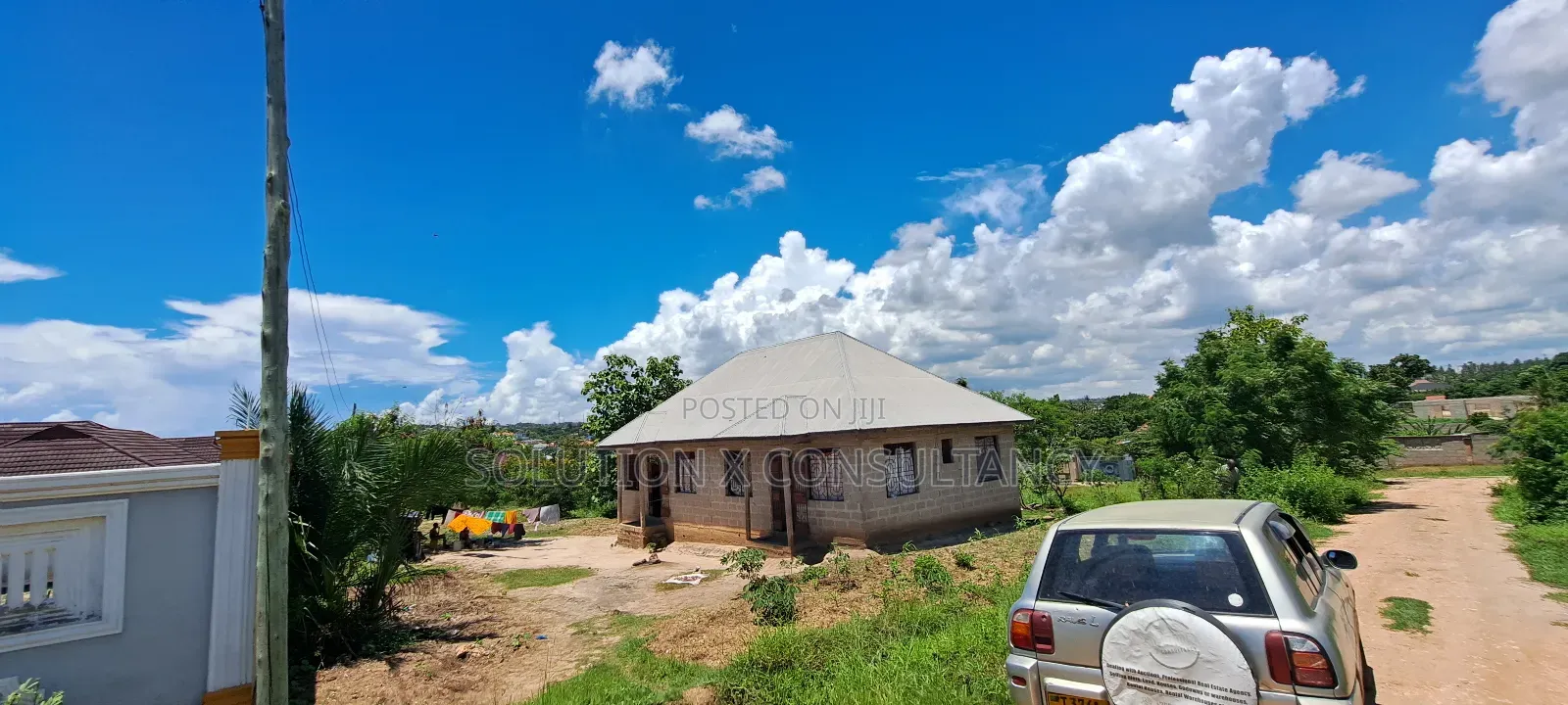 Kiwanja Kinauzwa Tegeta Madale in Kunduchi