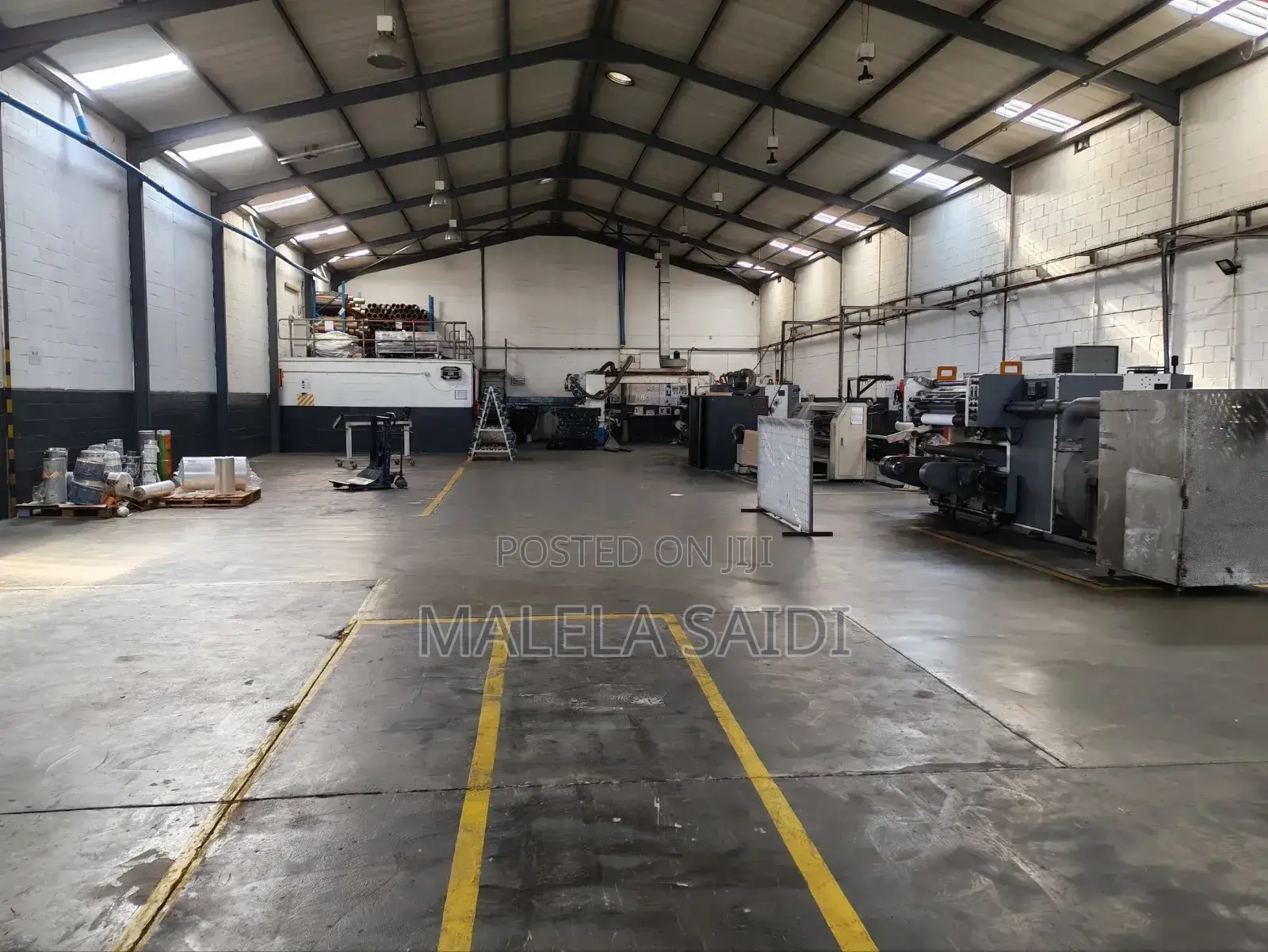Warehouse for R Lease in Mbezi Beach in Mbezi Beach