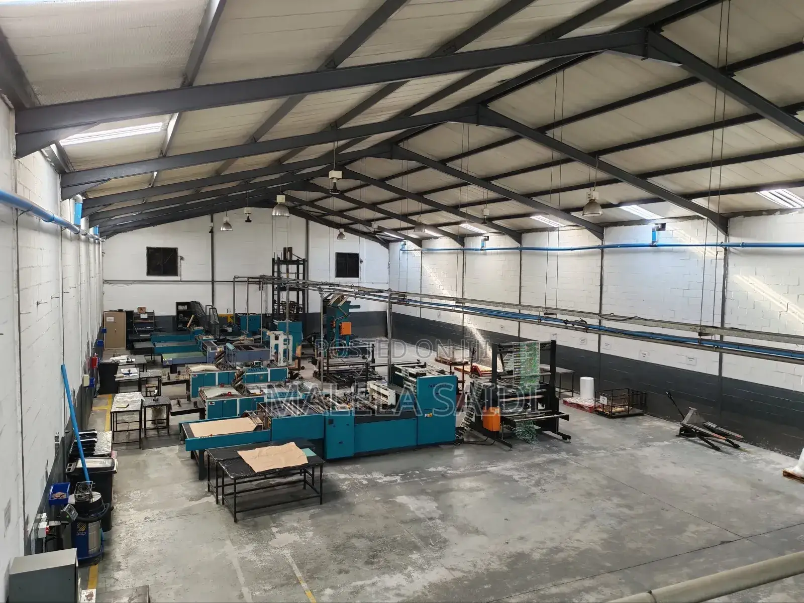 Warehouse for R Lease in Mbezi Beach in Mbezi Beach