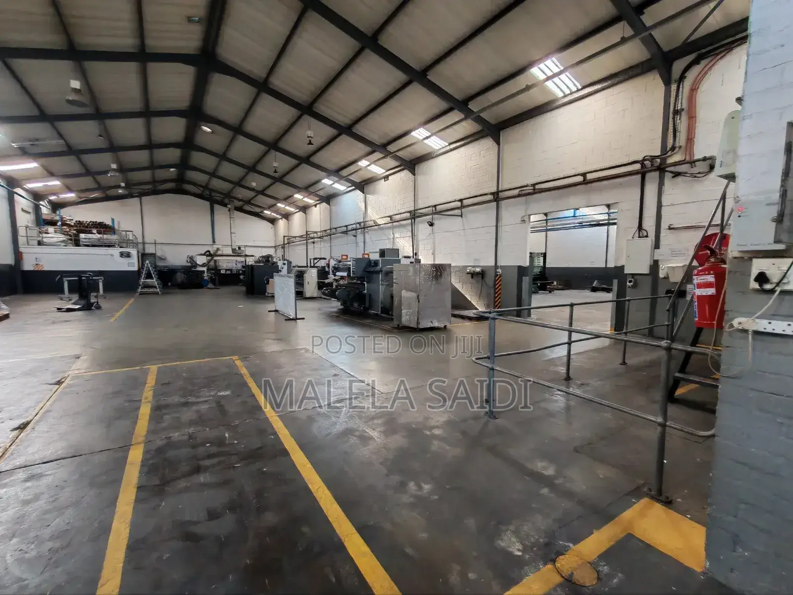 Warehouse for R Lease in Mbezi Beach in Mbezi Beach