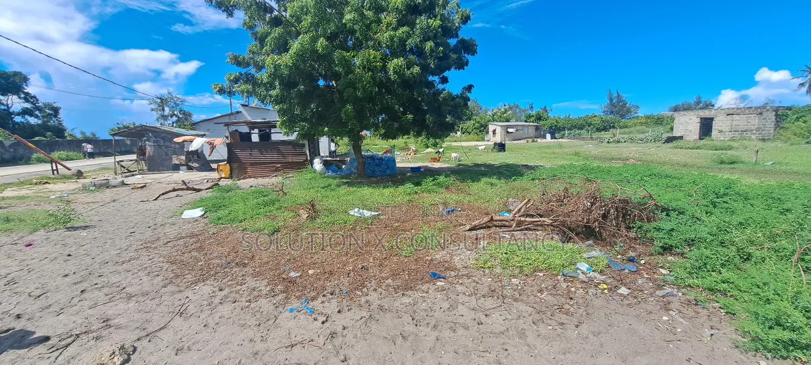 Kiwanja Kinauzwa Kipo Karibu Beach Ununio in Kunduchi