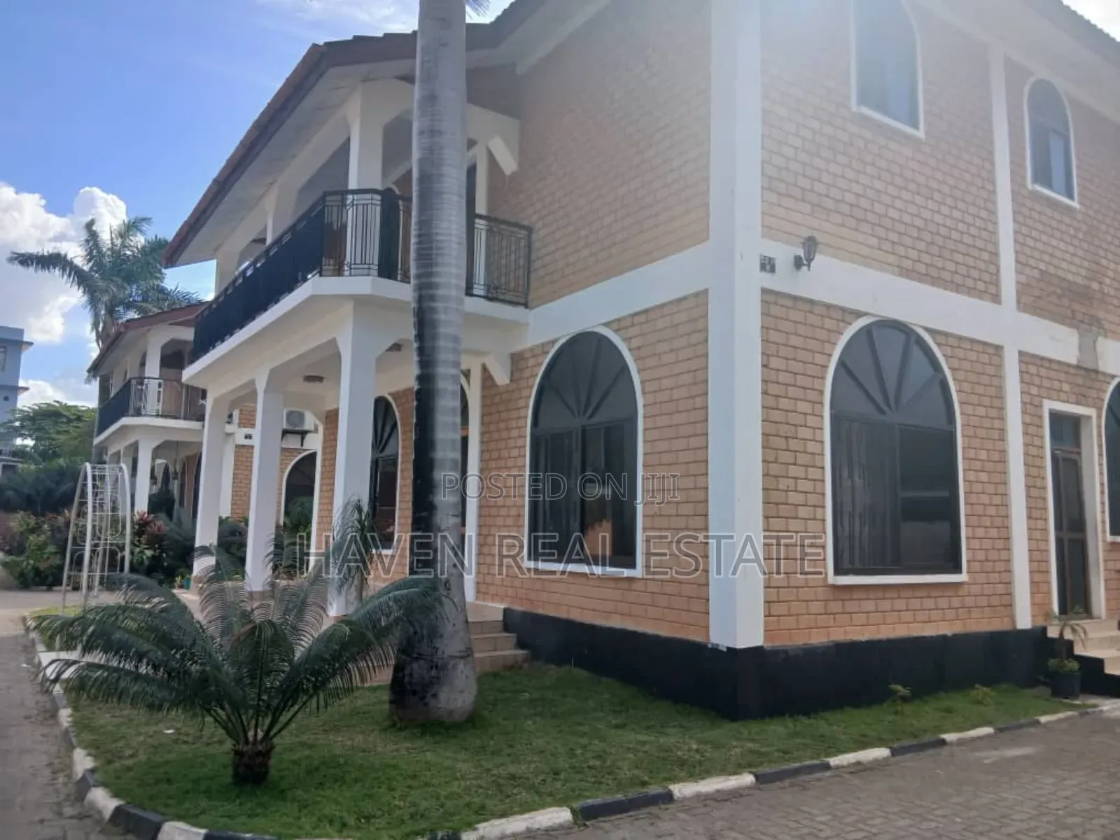 4bdrm Villa in Mikocheni for rent in Mikocheni