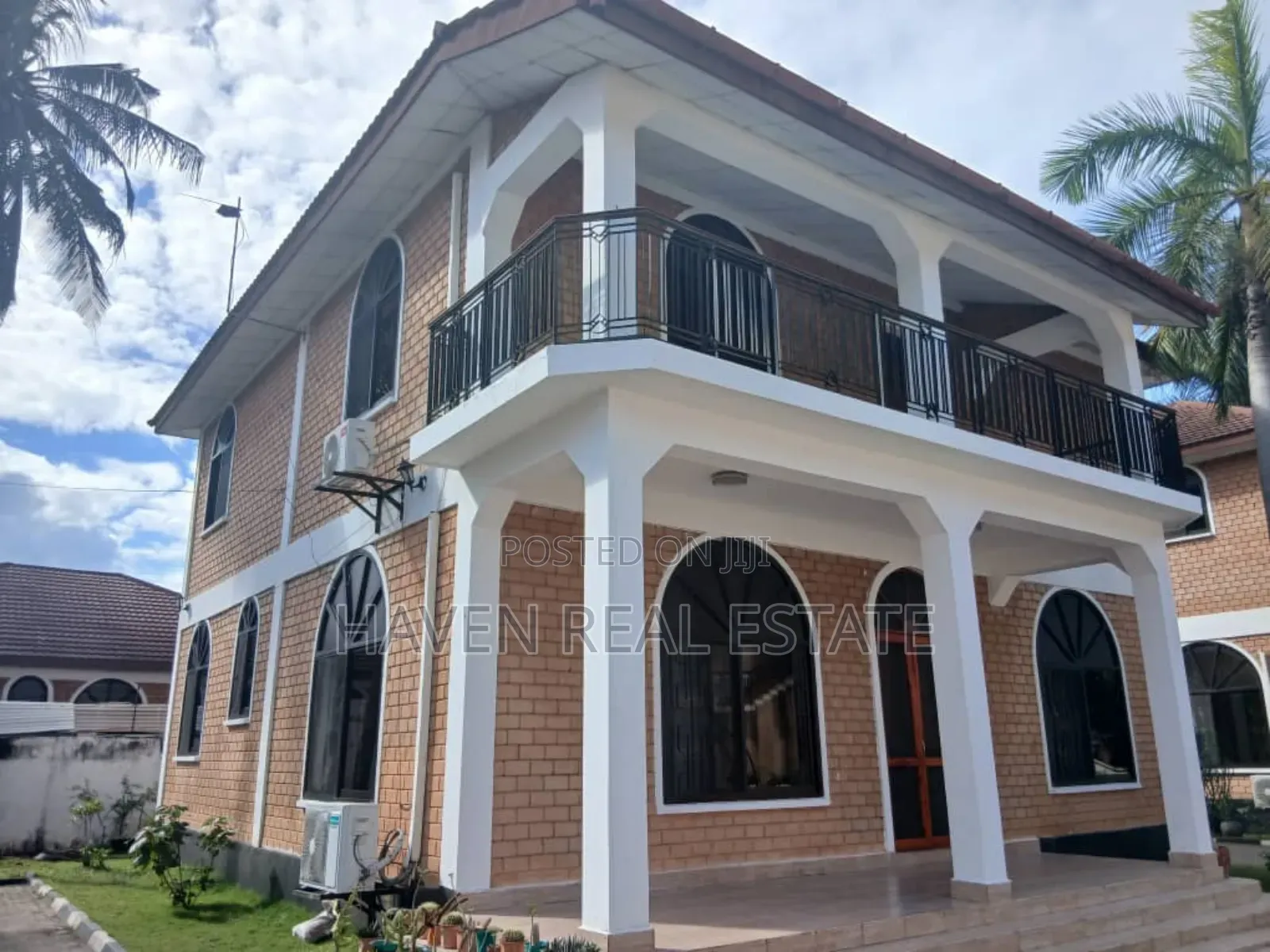 4bdrm Villa in Mikocheni for rent in Mikocheni