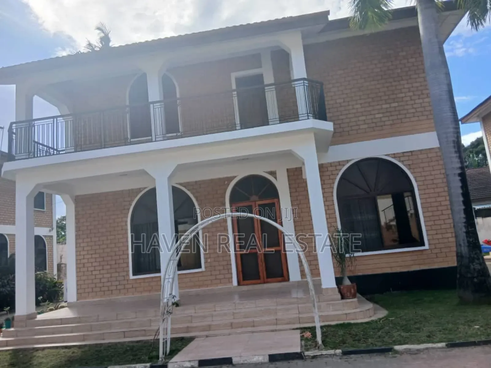 4bdrm Villa in Mikocheni for rent in Mikocheni