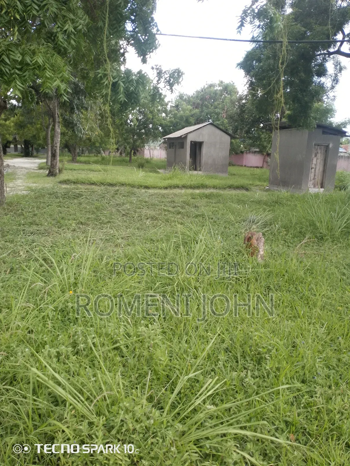 Kiwanja Mita 15 Kwa Mita 12 Kinauzwa Ml 4.5 Majohe Chuo Rada. in Ukonga