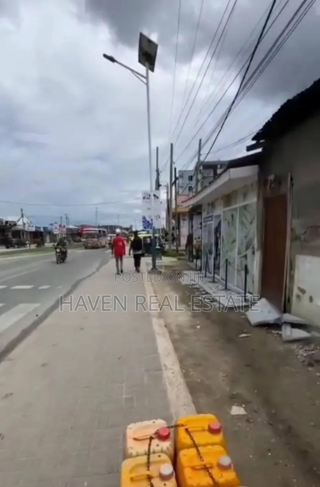 Commercial Property for Sale at Sinza in Sinza